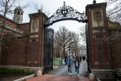 Harvard University is the highest-profile institution to refuse to bend to President Donald Trump's demands for control