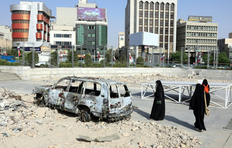 Israel says 3 killed in Iran strike after Trump's ceasefire announcement