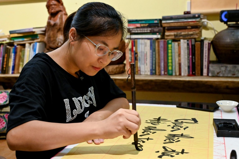 'It's in our blood': how Vietnam adopted the Latin alphabet