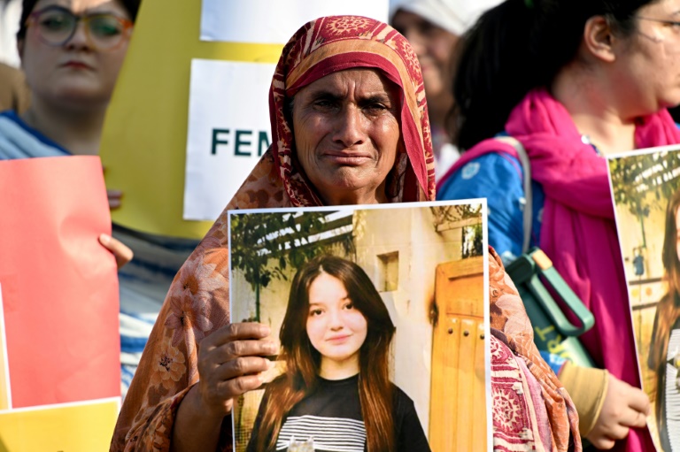 'This is a culture': TikTok murder highlights Pakistan's unease with women online