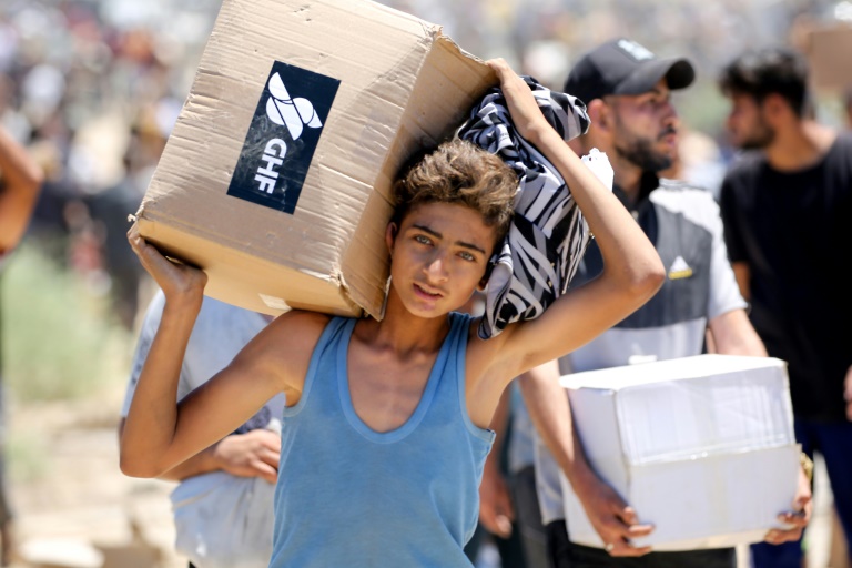 Trump vowed to remake aid. Is Gaza the future?