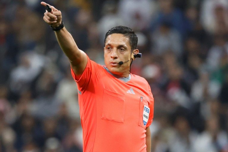 'Ref Cam' footage won't show controversial incidents - FIFA