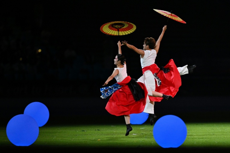 'Floating village' to house thousands of Asian Games athletes