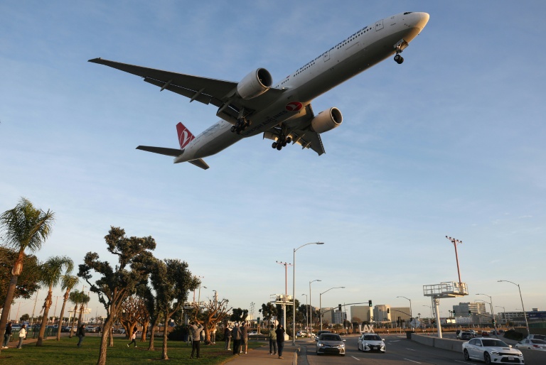 Airline chiefs meet in India amid turbulence of Trump