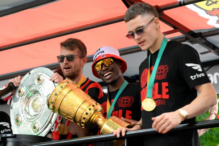 Wirtz wants to 'win everything' for Liverpool after record move