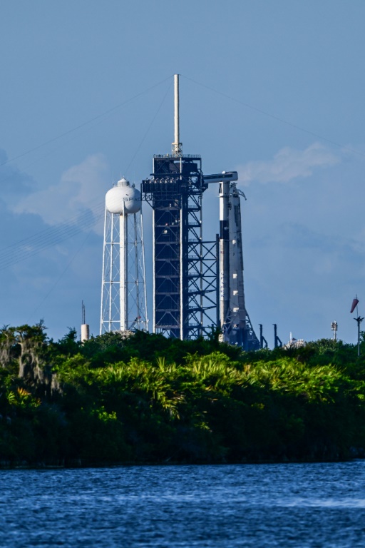 India, Poland, Hungary make spaceflight comeback with ISS mission