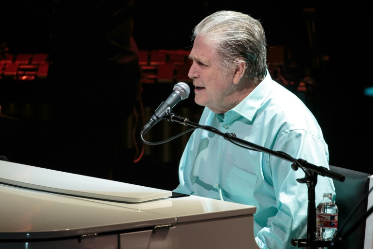 Beach Boy Brian Wilson, surf rock poet, dies at 82