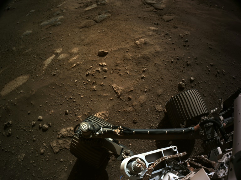 The promise and peril of a crewed Mars mission