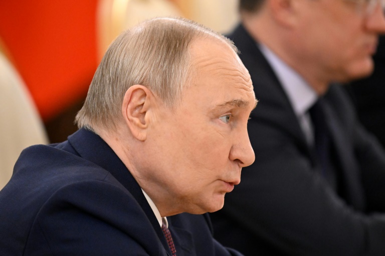 Putin gears up to host world leaders at lavish army parade