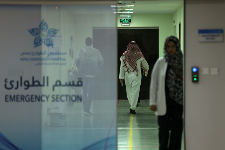 Saudi readies for 'worst case scenario' in sweltering hajj