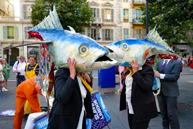 UN summit to end with boost for ocean conservation