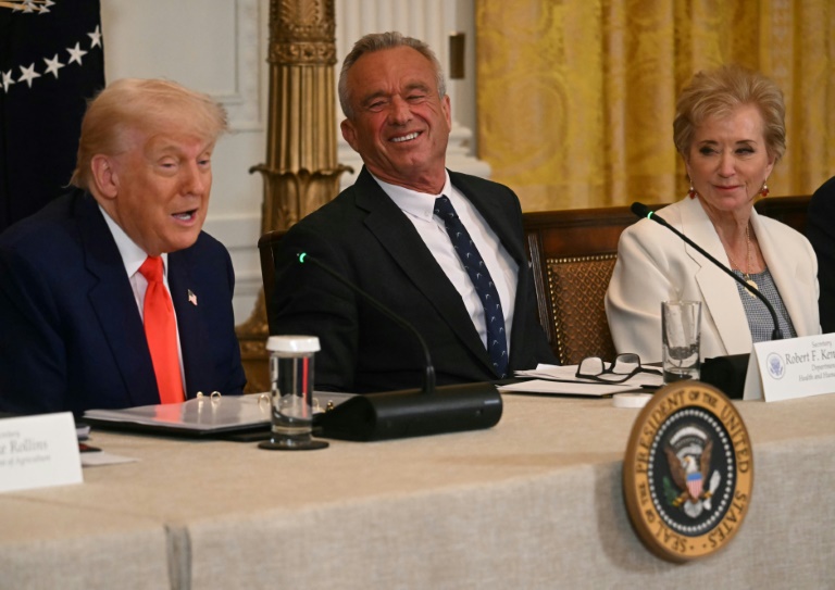 RFK Jr ousts entire US vaccine panel over alleged conflicts
