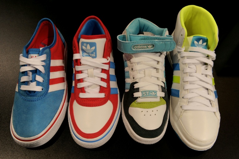 Adidas, Puma family feud to be turned into TV series