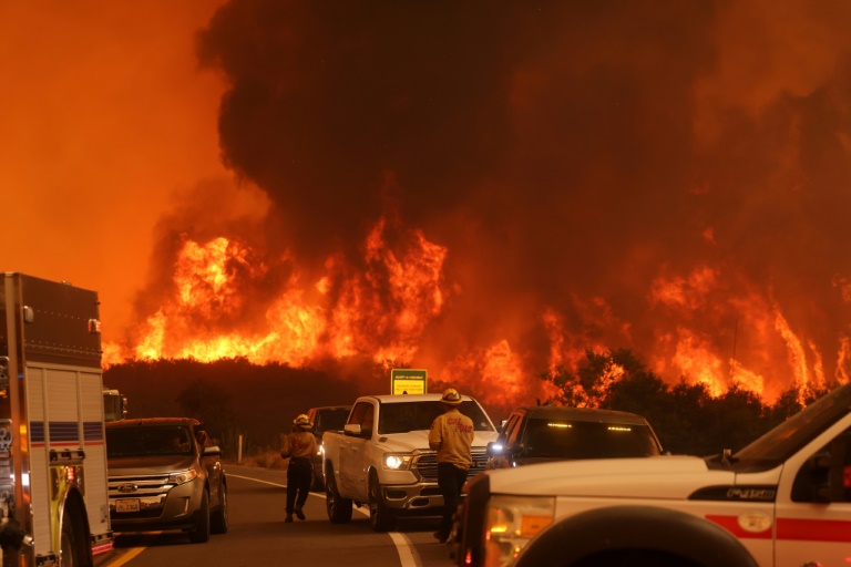 Warning signs on climate flashing bright red: top scientists