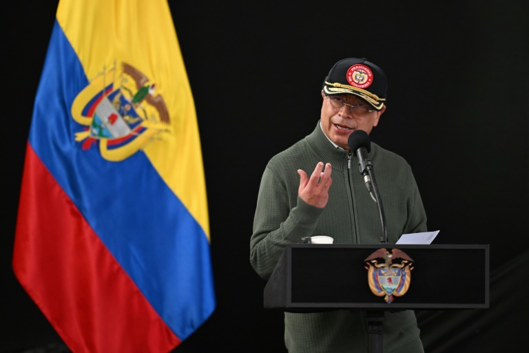 Colombia moves to join China's Belt and Road