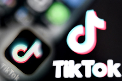 TikTok has been in the crosshairs of Western government for years over fears personal data could be used by China for espionage or propaganda purposes - Kirill KUDRYAVTSEV (AFP)