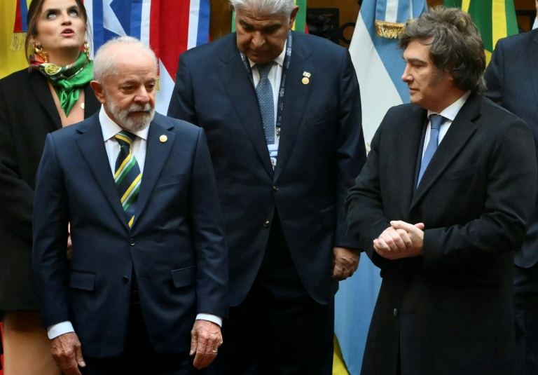 South American bloc looks to Asia, Europe in face of Trump trade war