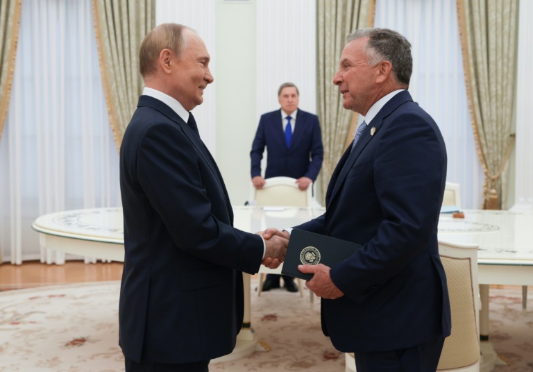 Trump says likely to meet Putin 'very soon'