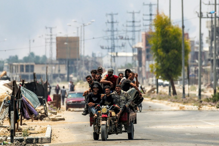 WHO says Gaza facilities attacked as Israel expands operations