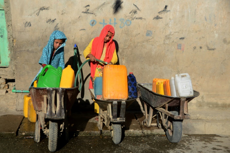 1 in 4 people lack access to safe drinking water: UN