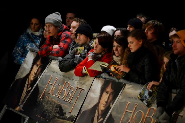 Rare 'Hobbit' first edition auctioned for £43,000