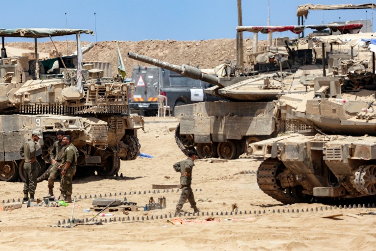 Netanyahu says Israel must complete defeat of Hamas to free hostages