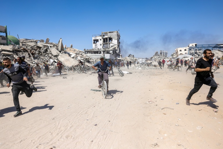 US would control Gaza, displace all its people under new plan: report