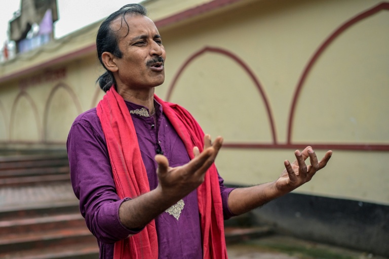 Bangladesh mystic singers face Islamist backlash