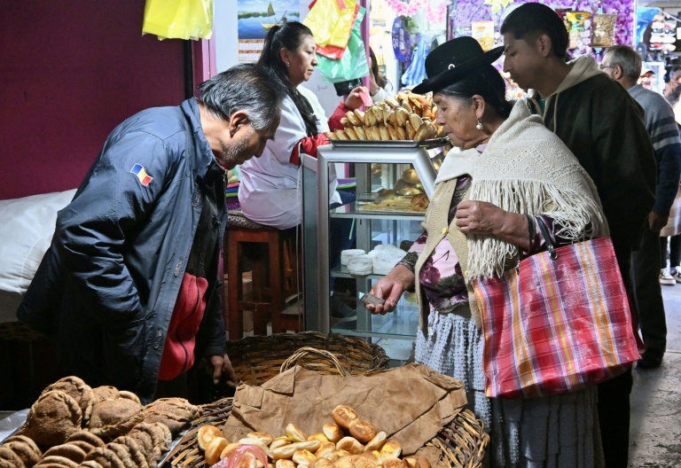 No bread, no fuel, no dollars: how Bolivia went from boom to bust