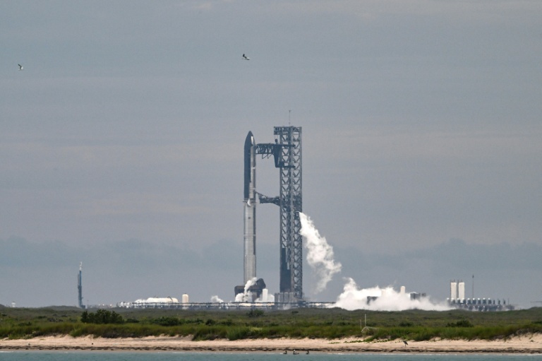 SpaceX calls off Starship megarocket launch in latest setback