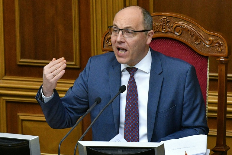 Ukraine says Russia linked to lawmaker's killing