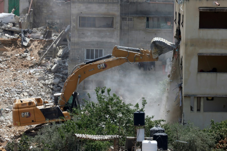 Norway wealth fund divests from Caterpillar over Gaza 'rights violations'