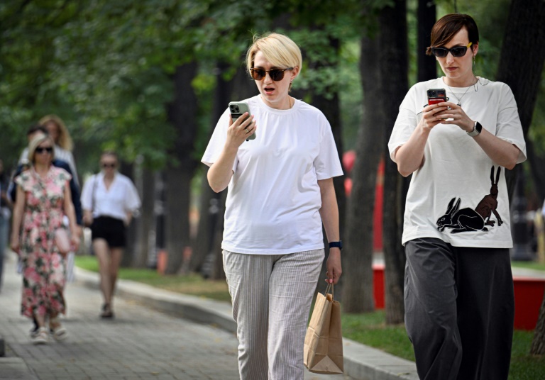 Online behaviour under scrutiny as Russia hunts 'extremists'