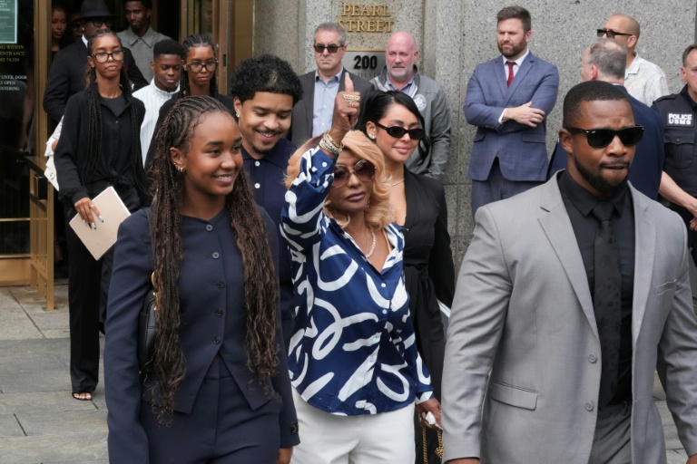 Sean Combs acquitted of sex trafficking, convicted on lesser charge