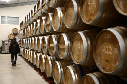The EU had been pushing hard for US for tariff carve-outs for critical industries from aircraft to spirits - ROMAIN PERROCHEAU (AFP)