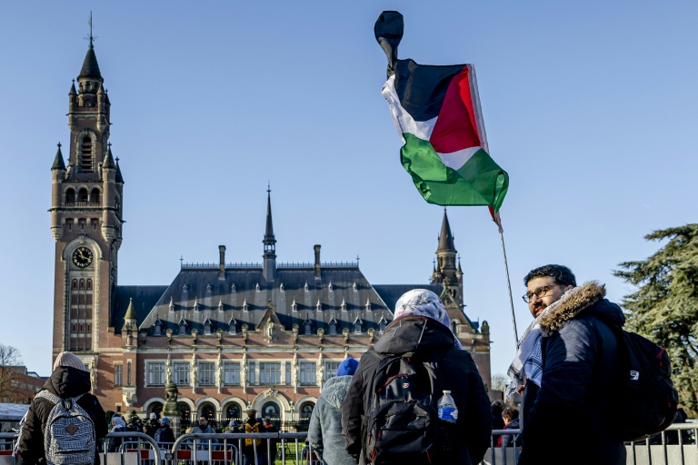 Top UN court to rule on Israel's Gaza aid obligations