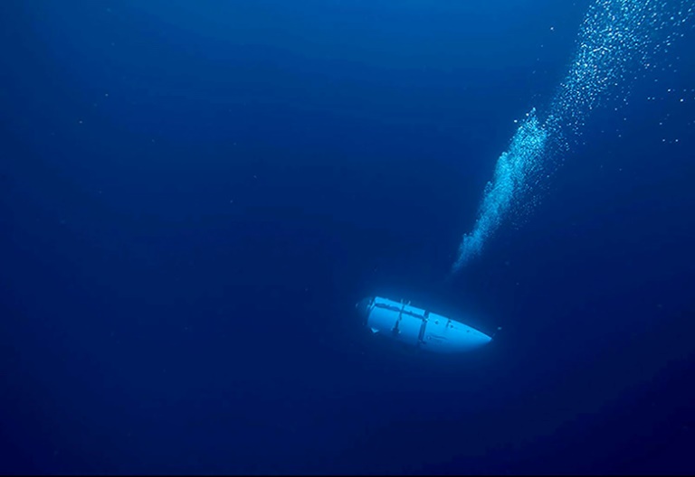 US agency blames faulty engineering for Titanic sub disaster
