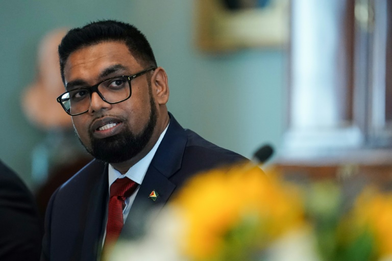 Guyana's President Irfaan Ali: oil industry 'puppet' or visionary?