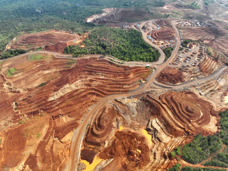 Nickel mining threatens Indonesia coral haven, NGOs warn