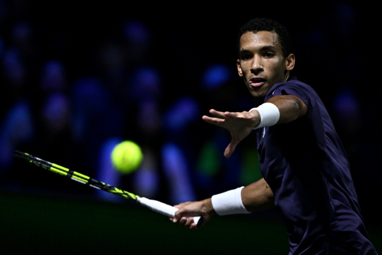 Sinner returns to world number one with Paris Masters win