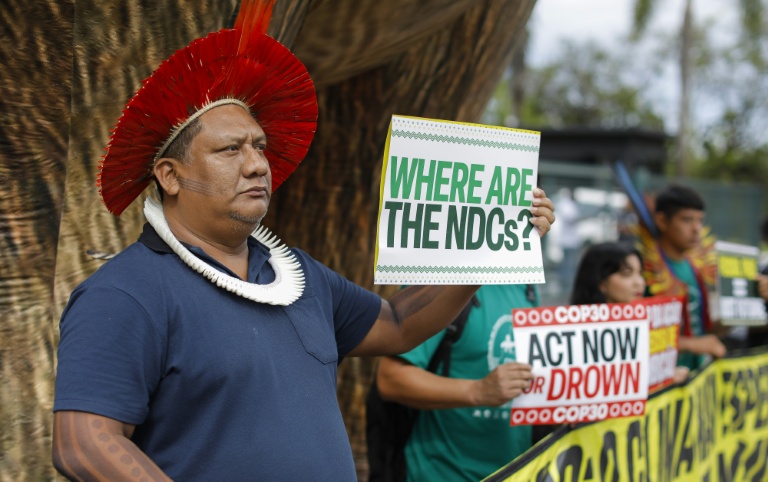 World far off track to meet climate goals: UN