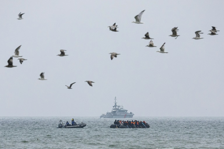 Under pressure? EU states on edge over migrant burden-sharing