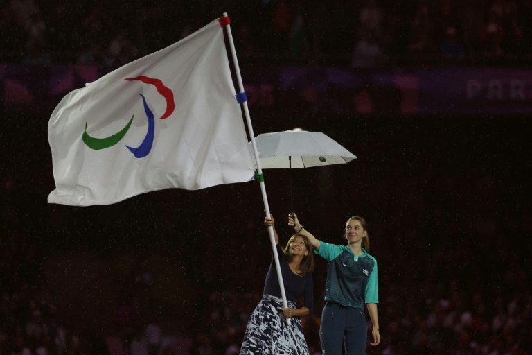 Paralympics' vote to lift Russian suspension 'bold step' as conflict rages: ex-IOC executive