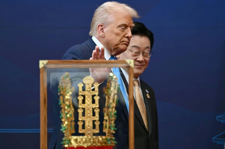 Trump the Great? President steps up power moves
