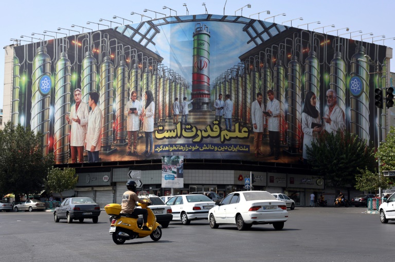 UN to vote on Iran as sanctions loom