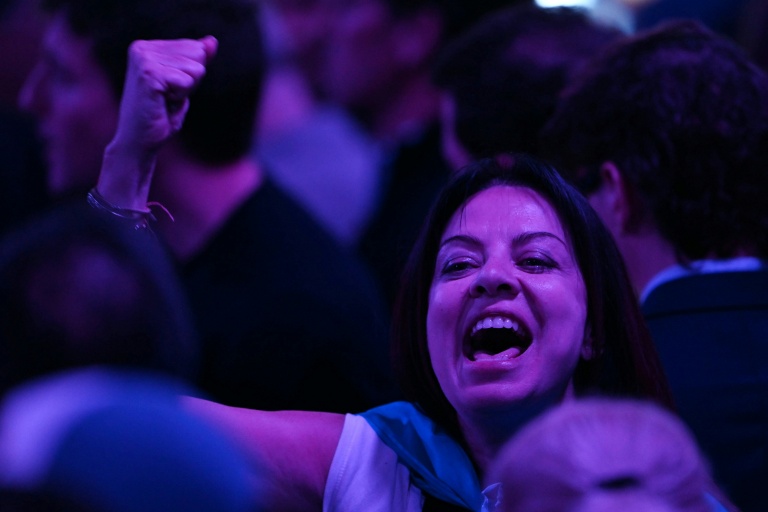 Argentina's Milei vows more reforms after stunning election win