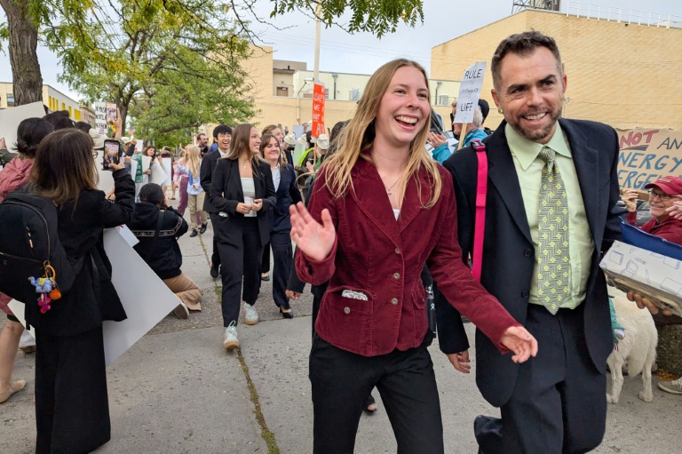 Judge 'reluctantly' tosses youth case challenging Trump climate policies