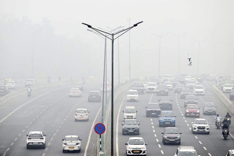 India's pollution refugees fleeing Delhi's toxic air
