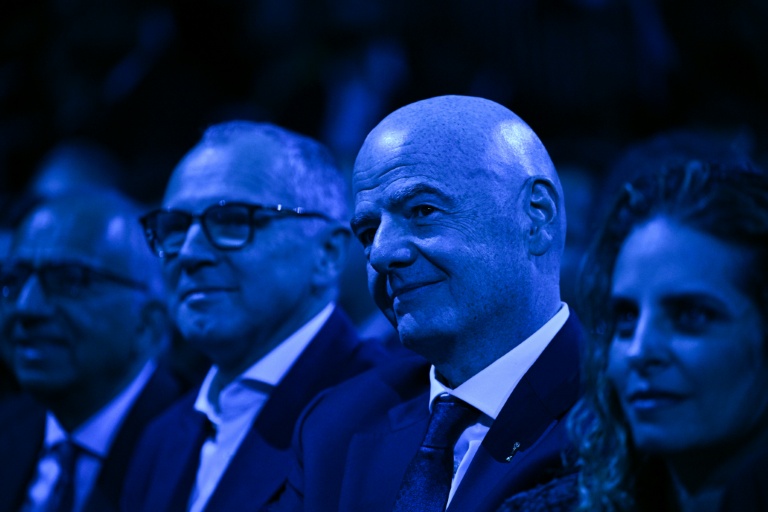 FIFA announce new peace prize to be awarded at World Cup draw in Washington
