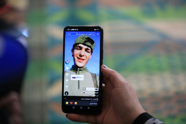Iraq's social media mercenaries dying for Russia